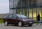 Ford Focus Saloon 2008 года